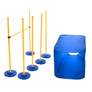 Nomad Tales Bloom agility set - cca D 100 x Š 25 x V 25 cm