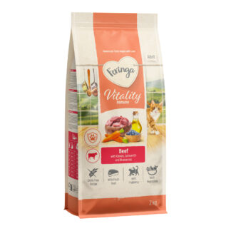 Feringa Vitality Immune - hovězí - výhodné balení: 5 x 2 kg