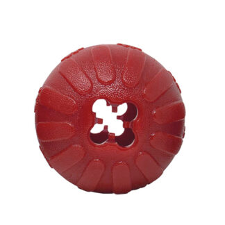 Starmark Treat Dispensing Bacon Ball - velikost L: Ø 10 cm