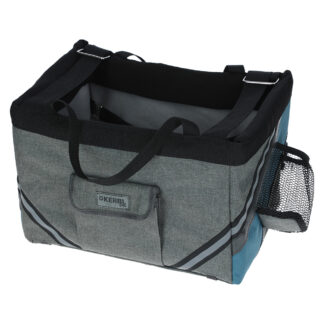 Kerbl Pet taška na kolo Vacation - D 38 x Š 29 x V 25 cm