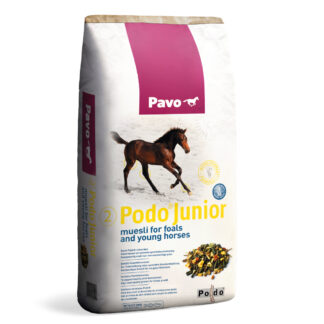 Pavo Podo Junior - 15 kg