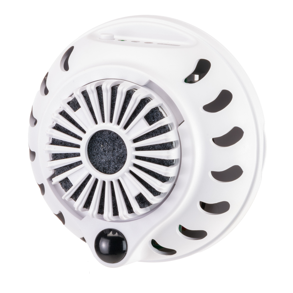 Ferplast Genicair elektronický pachový filtr - startovací sada: pachový filtr + 2 náhradní filtry