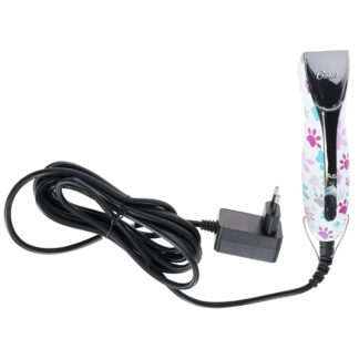 Oster zastřihovač A6 Slim s potiskem tlapek - zastřihovač bez střihací hlavy