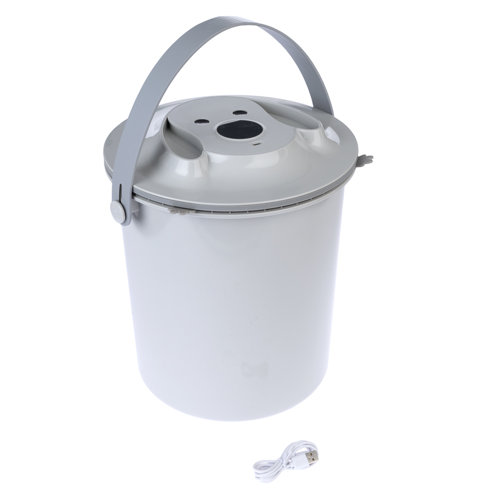 TIAKI vakuovaná nádoba na krmivo pro domácí zvířata - 13 l