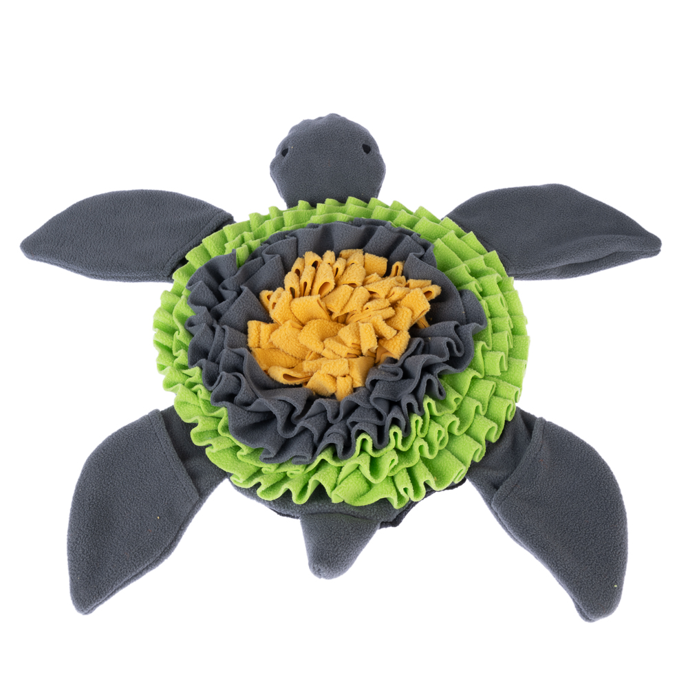 TIAKI čichací podložka želva Melbourne - D 61 x Š 50 x V 6 cm