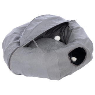 TIAKI kočičí tunel donut Tromsø - Ø 90 x V 62 cm